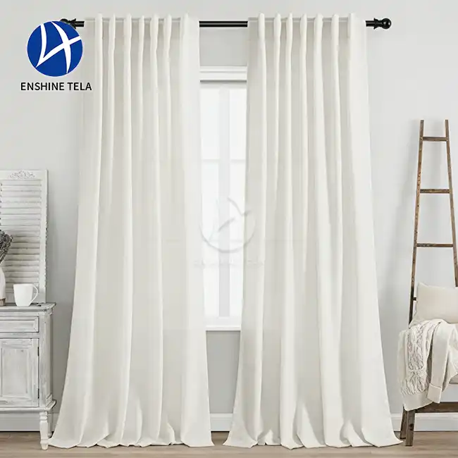 Negative Oxygen Ion Fabric Curtains: A Buyer’s Guide Negative Oxygen Ion Fabric Curtains: A Buyer’s Guide